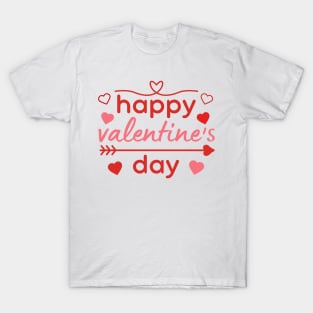 Happy Valentines day T-Shirt